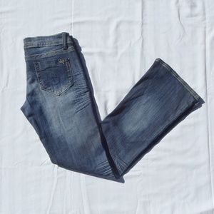 Sterling Spoon Jeans - Great Condition - Size 9